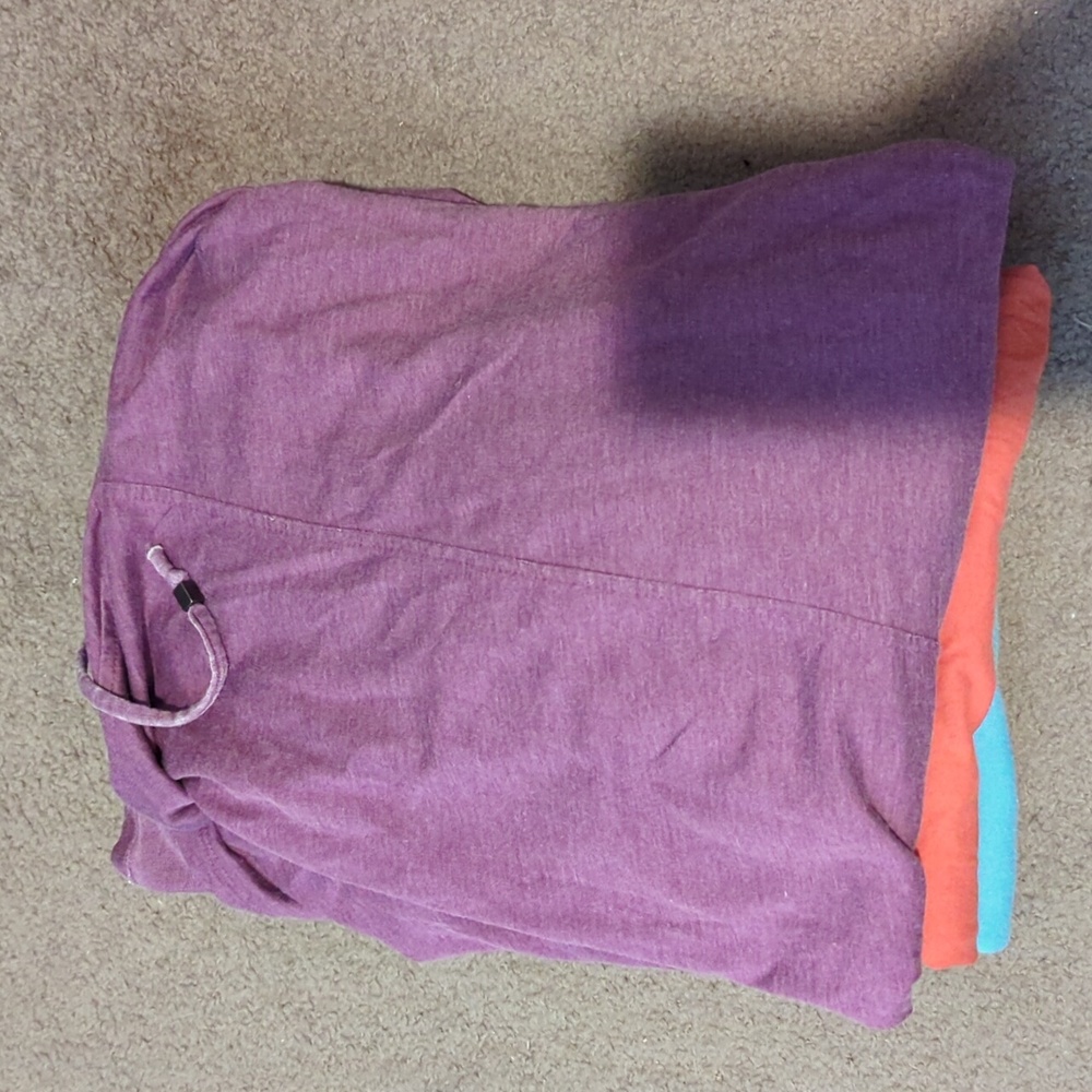 Woman Within Plus Size Tops 28W EUC Qty 3